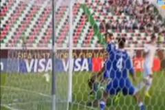 Skrót New Zealand U17 <b>0-3</b> Wybrze?e Ko?ci S?oniowej U17